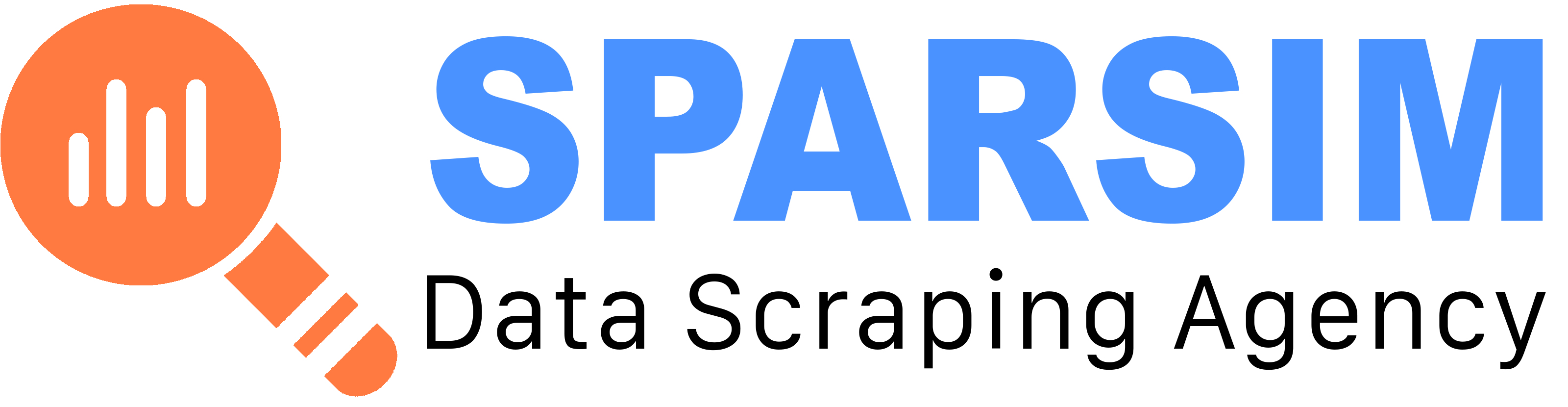 Логотип Sparsim